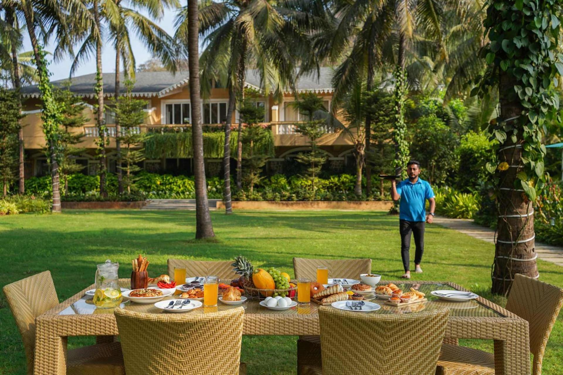 Stayvista At Amara Villa Luxury Collection With Private Pool & Gazebo Alibag Luaran gambar