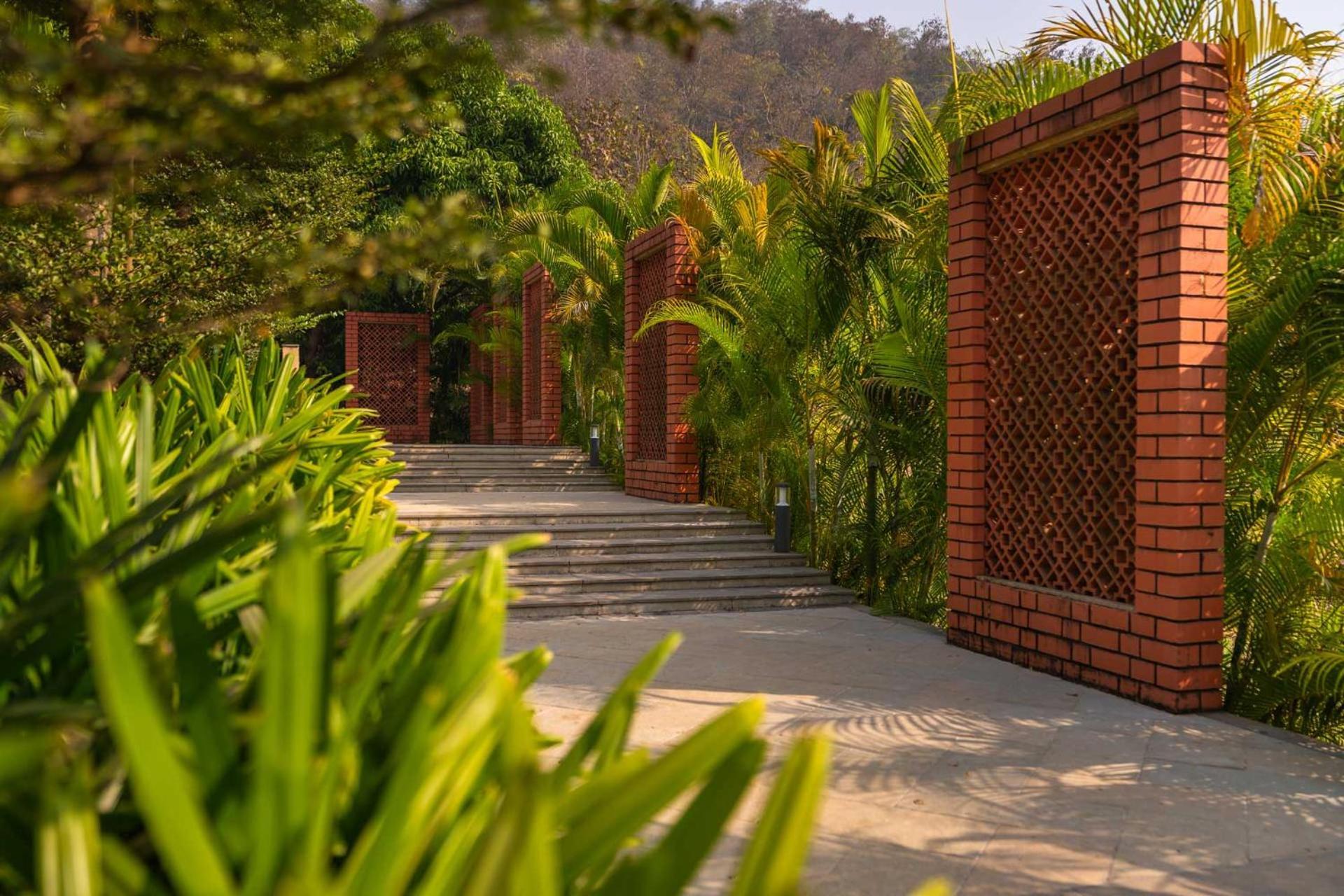 Stayvista At Amara Villa Luxury Collection With Private Pool & Gazebo Alibag Luaran gambar