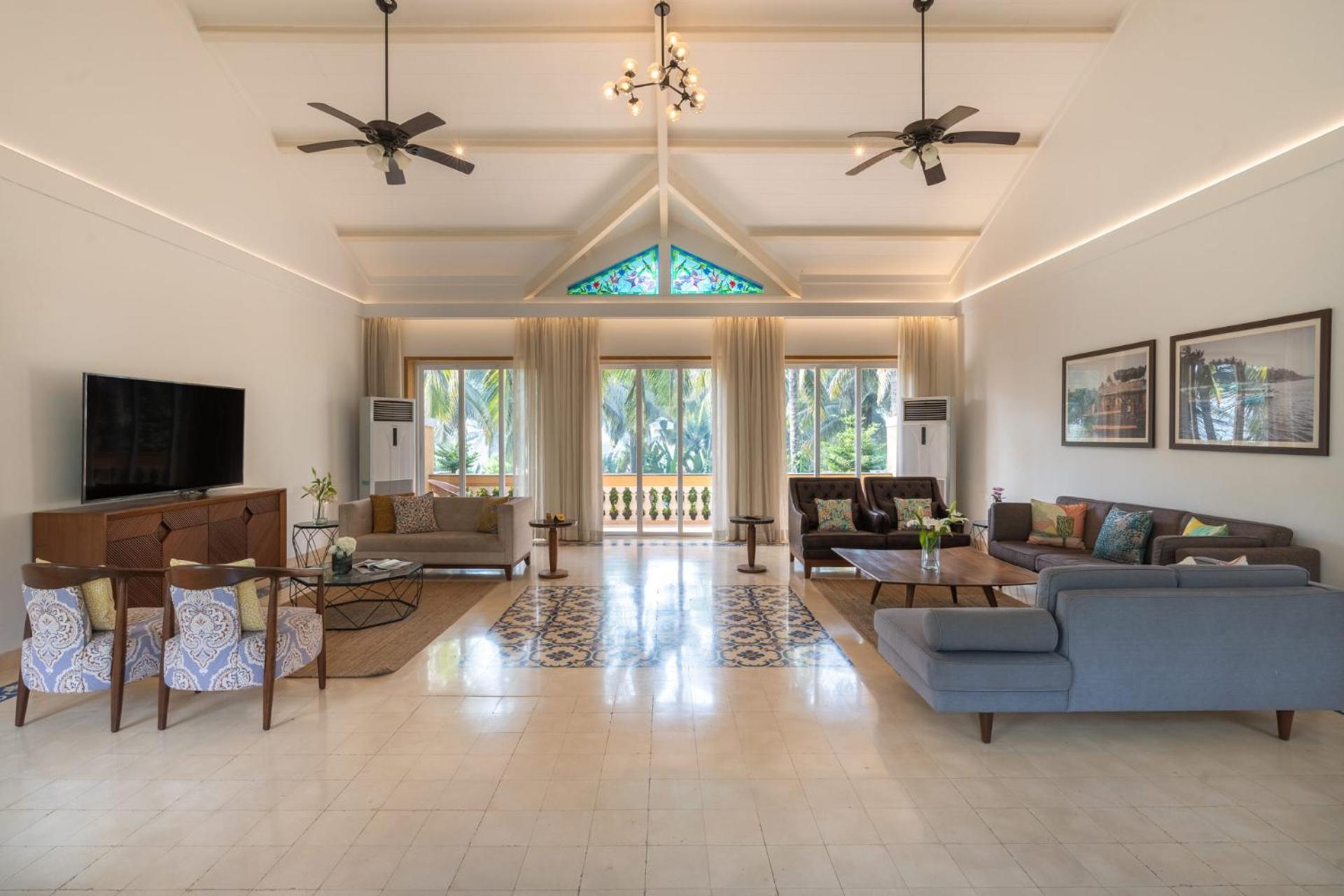 Stayvista At Amara Villa Luxury Collection With Private Pool & Gazebo Alibag Luaran gambar