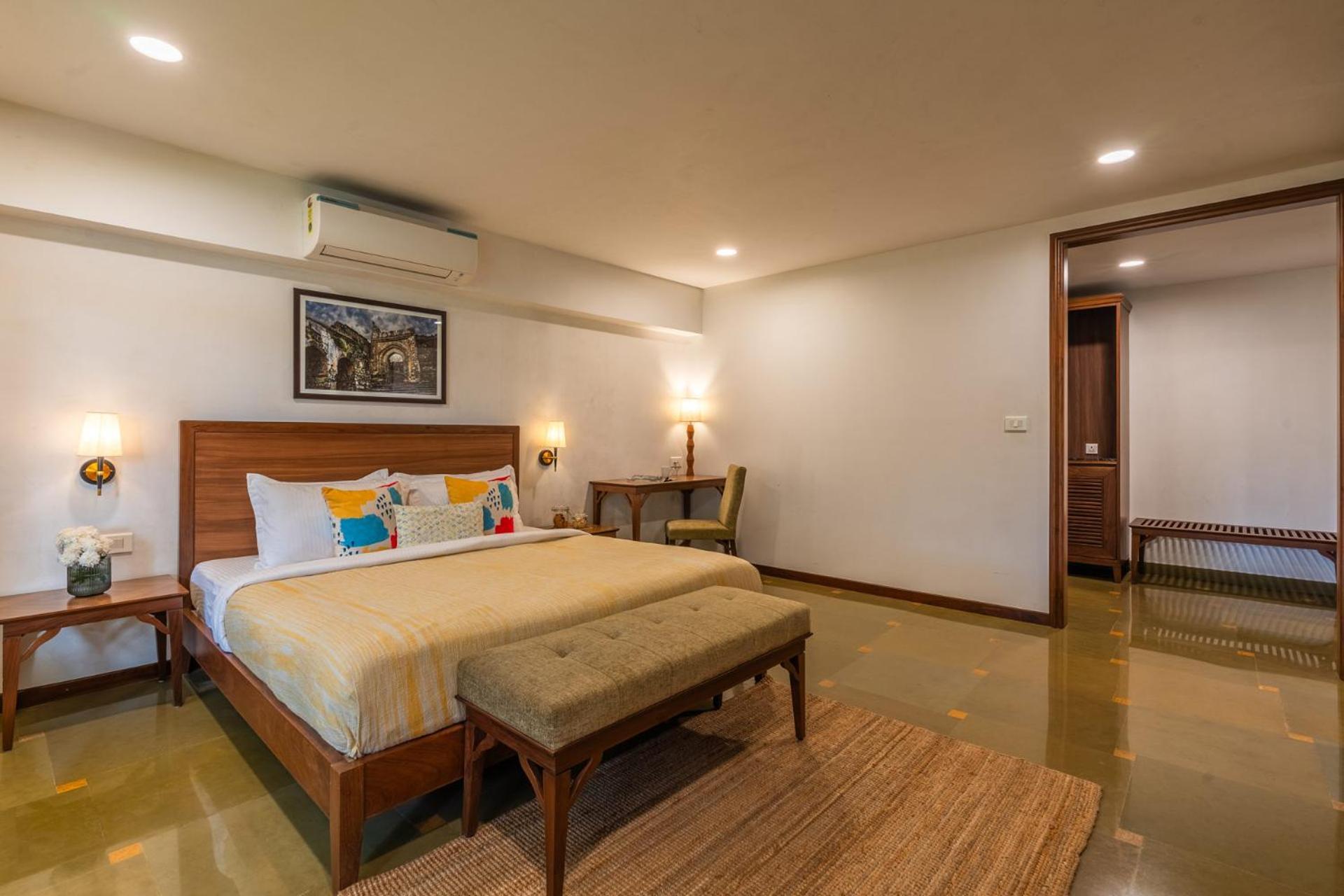 Stayvista At Amara Villa Luxury Collection With Private Pool & Gazebo Alibag Luaran gambar