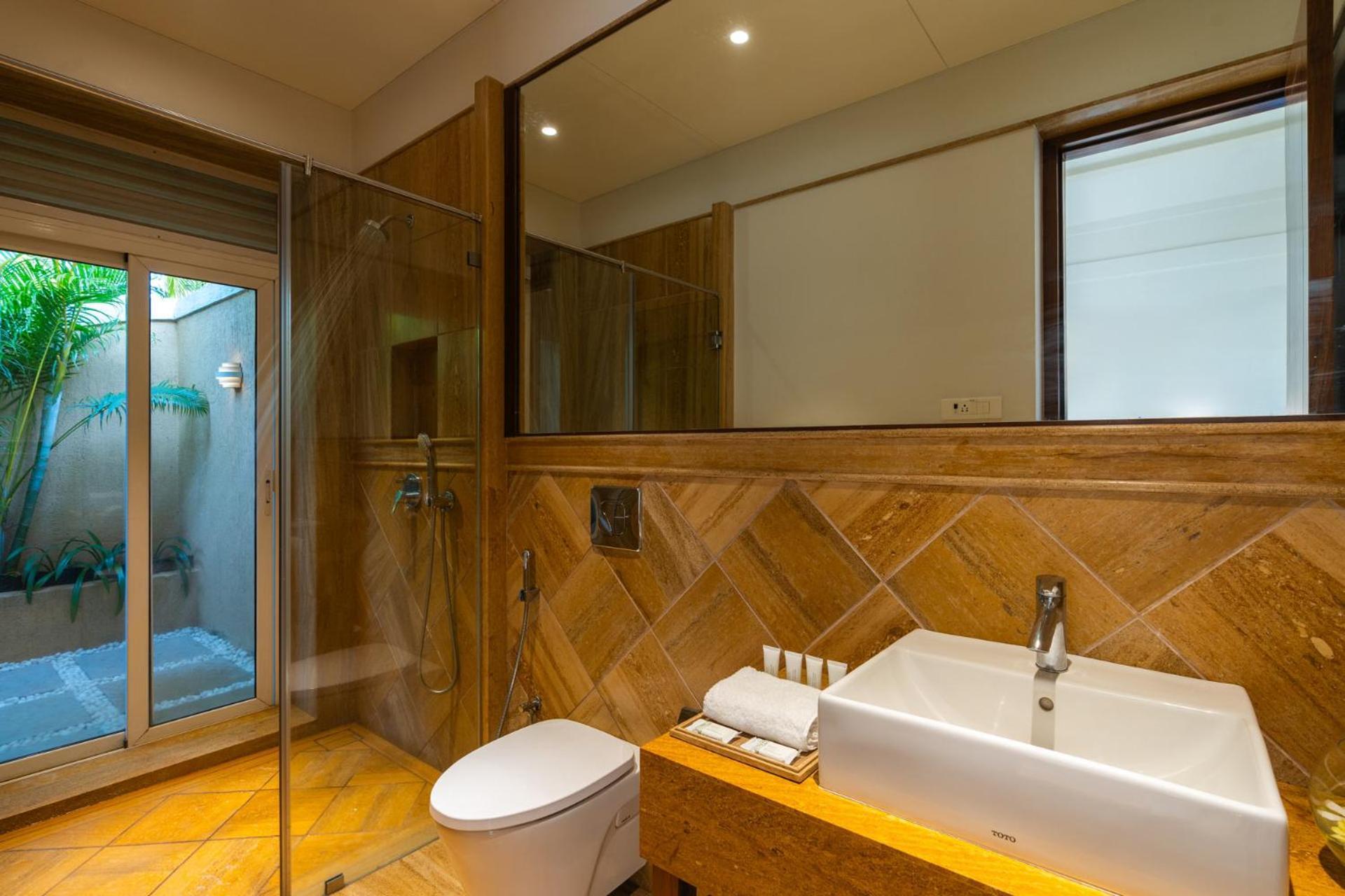 Stayvista At Amara Villa Luxury Collection With Private Pool & Gazebo Alibag Luaran gambar
