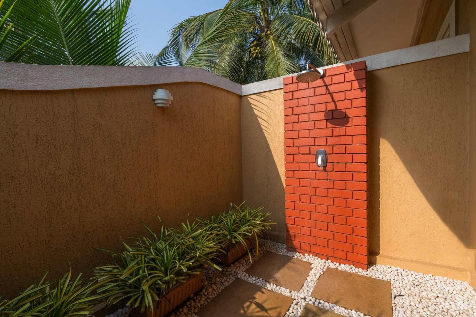 Stayvista At Amara Villa Luxury Collection With Private Pool & Gazebo Alibag Luaran gambar