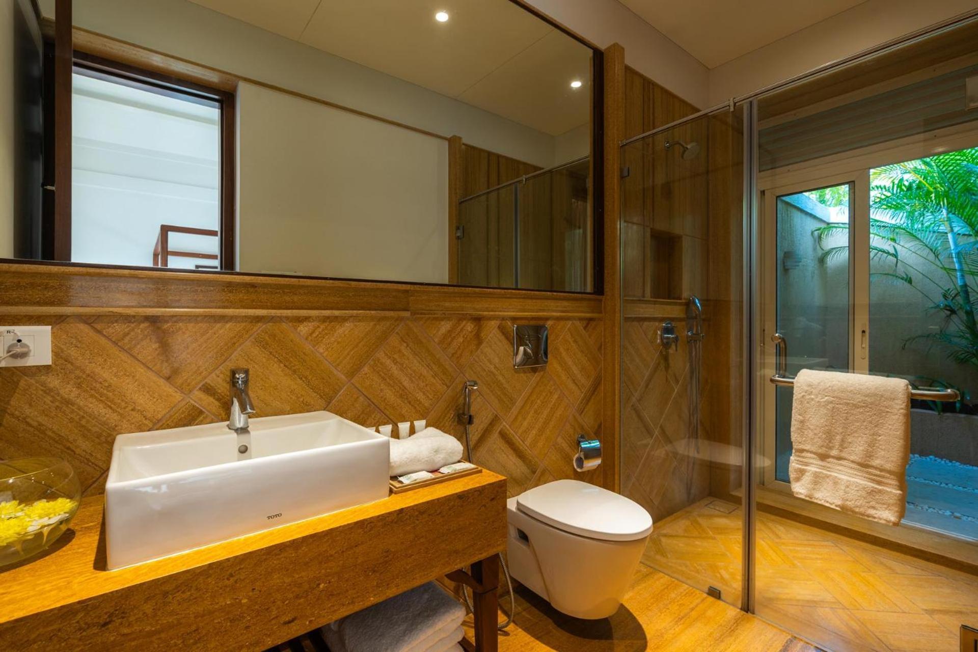 Stayvista At Amara Villa Luxury Collection With Private Pool & Gazebo Alibag Luaran gambar