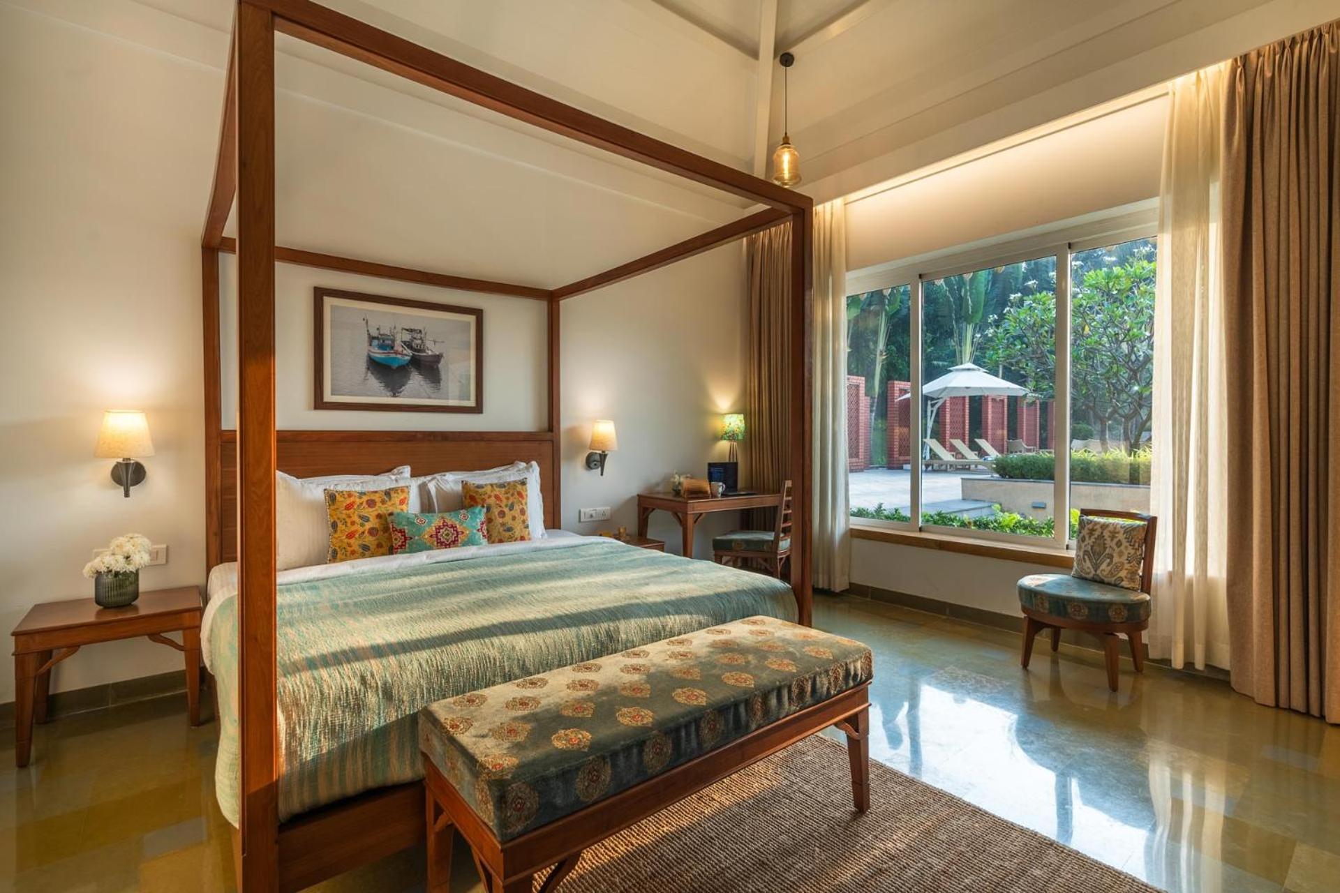 Stayvista At Amara Villa Luxury Collection With Private Pool & Gazebo Alibag Luaran gambar