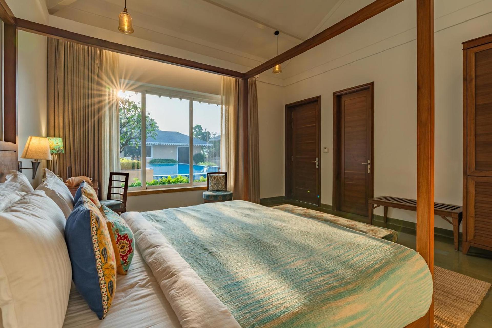 Stayvista At Amara Villa Luxury Collection With Private Pool & Gazebo Alibag Luaran gambar
