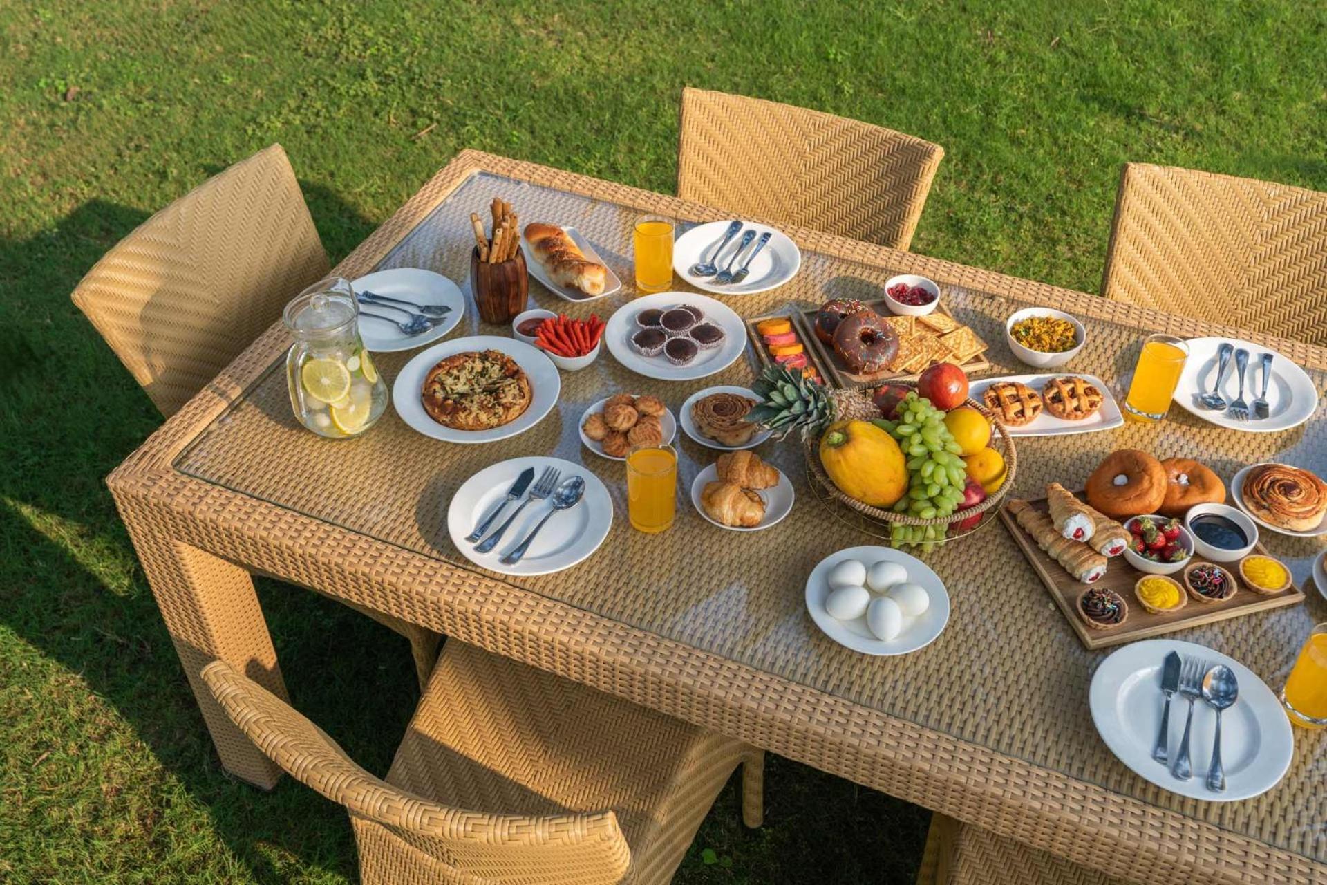 Stayvista At Amara Villa Luxury Collection With Private Pool & Gazebo Alibag Luaran gambar